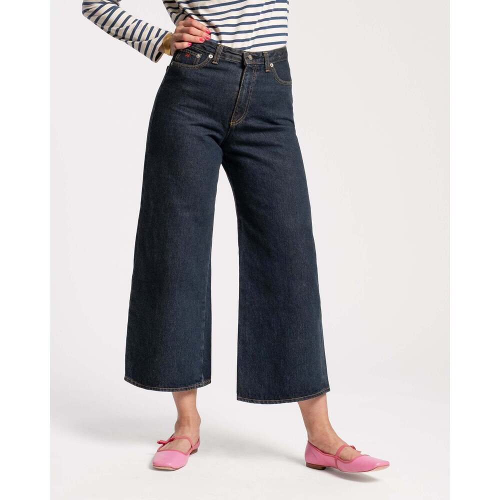 Judy Wide Leg Jean
